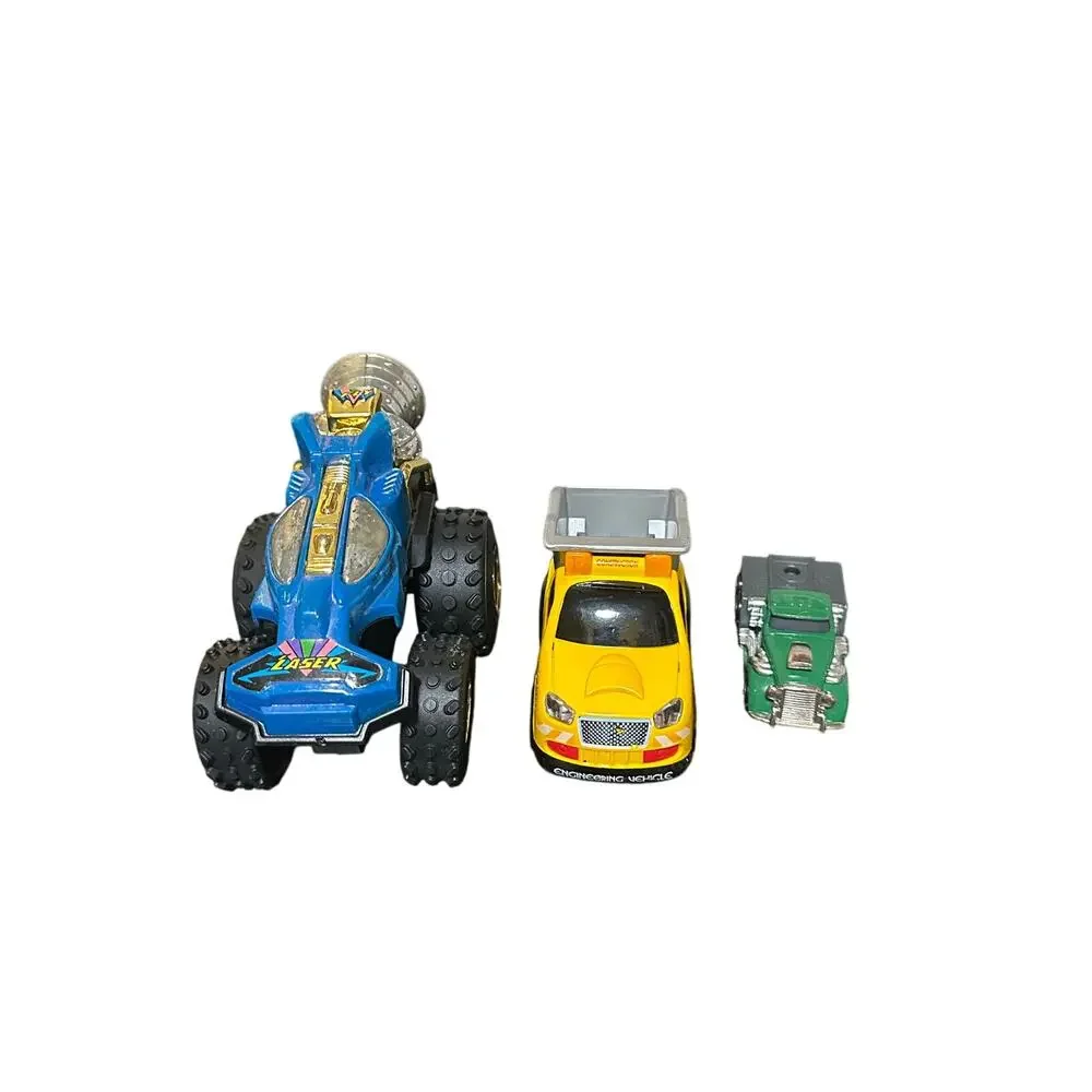 Assorted Toy Car Bundle